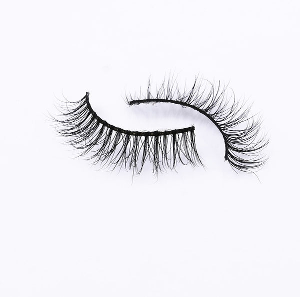 Twinkle 3D Nerz Wimpern
